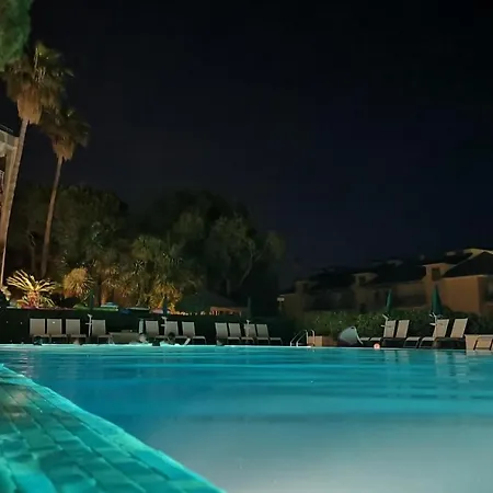 Apart-hotel Oliveto