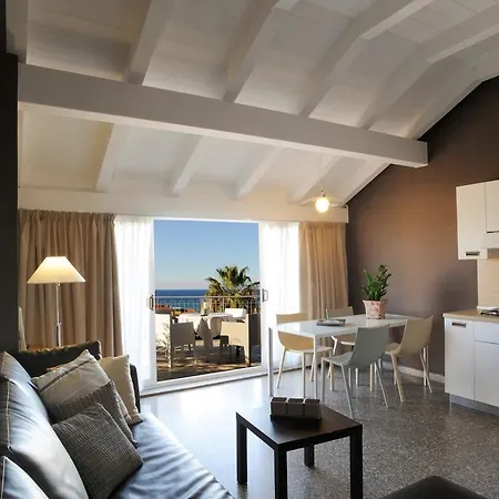Apart-hotel Oliveto 3*