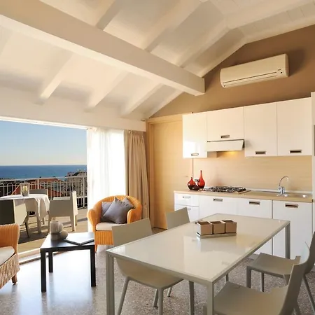 Apartmanhotel Oliveto Ceriale