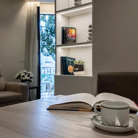 Oliveto Aparthotel Ceriale