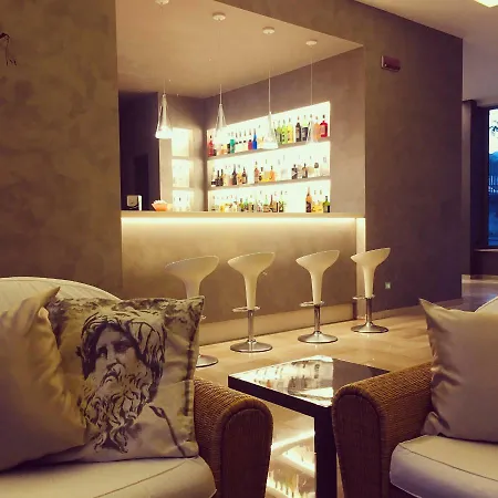 Apartmanhotel Oliveto 3*