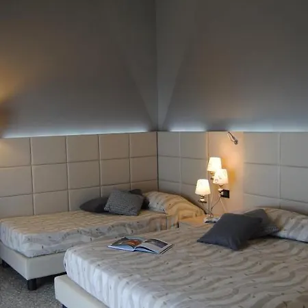Apartmanhotel Oliveto 3*