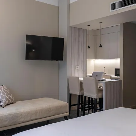 Aparthotel Oliveto 3*