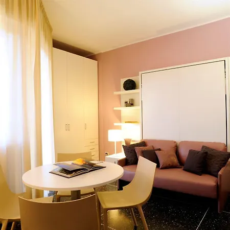 レジデンス オリベート アパートホテル