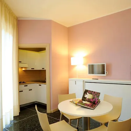 Lägenhetshotell Oliveto 3*