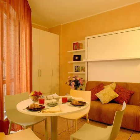 アパートホテル レジデンス オリベート