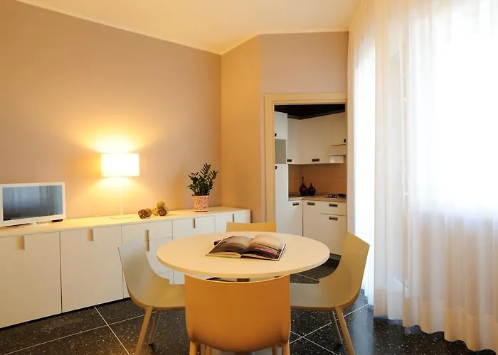 Oliveto Aparthotel Ceriale