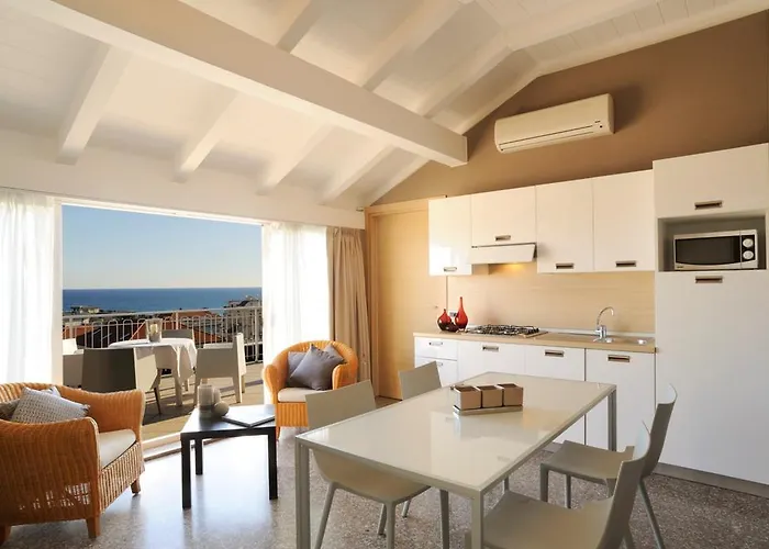 Aparthotel Oliveto Ceriale