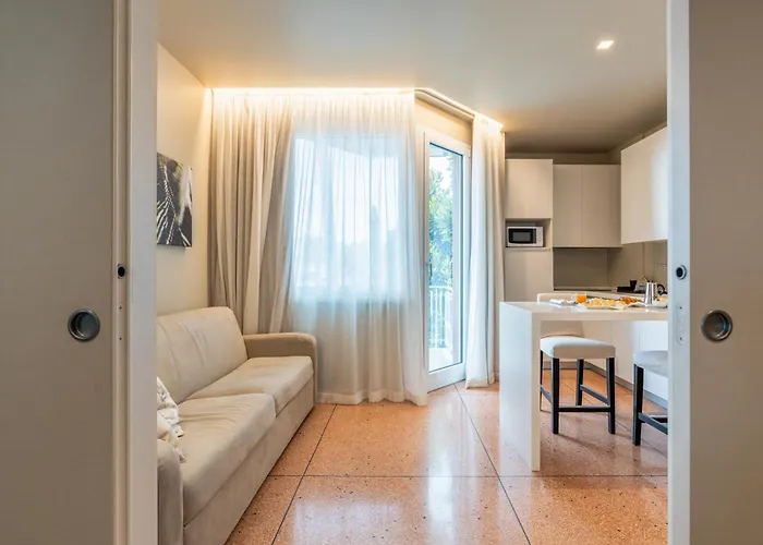 Aparthotel Oliveto 3*