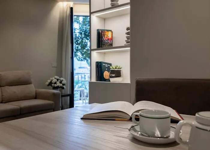 Oliveto Aparthotel Ceriale