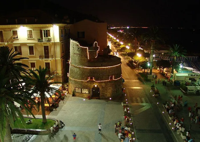 Oliveto Aparthotel Ceriale