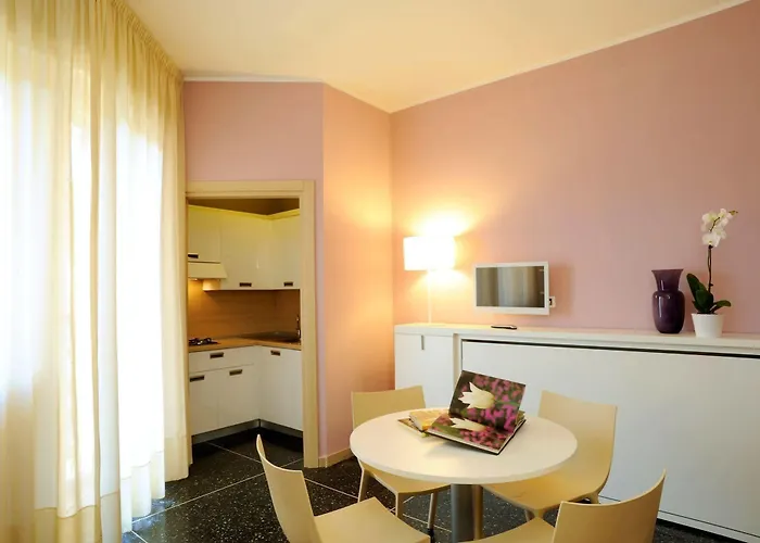 Aparthotel Oliveto 3*