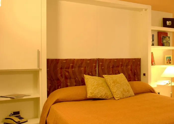 Oliveto Aparthotel 3*