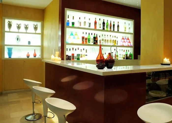 Oliveto Aparthotel 3*