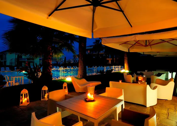 Aparthotel Oliveto 3*