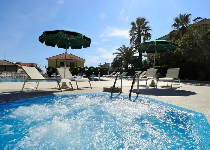 Aparthotel Oliveto Ceriale